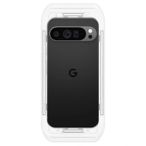 Kup Szkło hartowane Spigen GLAS.tR ez Fit Google Pixel 9 / 9 Pro Clear [2 PACK] - SPN16348 - {ean13} - Sklep Home Screen