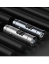 Kup Transmiter FM Baseus Energy Column, Bluetooth 5.0, 2x USB, 3.1A (szary) - BSU988GRY - {ean13} - Sklep Home Screen