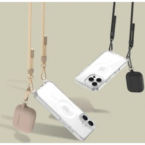 Kup Tech-Protect Flexair Chain MagSafe Apple iPhone 16 Pro Max Černá & Taupe - THP3153 - {ean13} - Sklep Home Screen