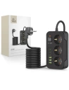 Kup Tech-Protect PC3X6 Power Socket 3xUSB-A, 3xUSB-C, 3xAC 200cm Schwarz - THP3154 - {ean13} - Sklep Home Screen