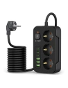Kup Tech-Protect PC3X6 Power Socket 3xUSB-A, 3xUSB-C, 3xAC 200cm Schwarz - THP3154 - {ean13} - Sklep Home Screen