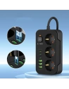 Kup Tech-Protect PC3X6 Power Socket 3xUSB-A, 3xUSB-C, 3xAC 200cm Schwarz - THP3154 - {ean13} - Sklep Home Screen