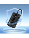 Kup Tech-Protect PC3X6 Power Socket 3xUSB-A, 3xUSB-C, 3xAC 200cm Schwarz - THP3154 - {ean13} - Sklep Home Screen