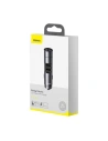Kup Transmițător FM Baseus Energy Column, Bluetooth 5.0, 2x USB, 3.1A (gri) - BSU988GRY - {ean13} - Sklep Home Screen