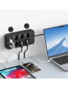 Kup Tech-Protect PC6X6 Napájecí pás 3xUSB-A, 3xUSB-C, 6xAC 200cm Černý - THP3155 - {ean13} - Sklep Home Screen