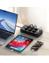 Kup Tech-Protect PC6X6 Napájecí pás 3xUSB-A, 3xUSB-C, 6xAC 200cm Černý - THP3155 - {ean13} - Sklep Home Screen