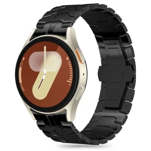 Buy Tech-Protect Stainless Line Samsung Galaxy Watch 4/5/5 Pro/6/7/FE Black - THP3156 - {ean13} - Home Screen Store Europe