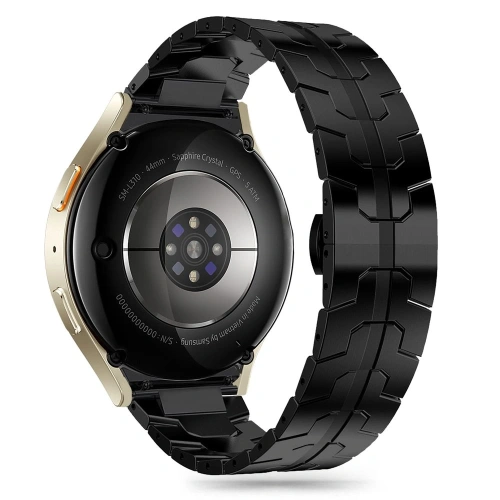 Buy Tech-Protect Stainless Line Samsung Galaxy Watch 4/5/5 Pro/6/7/FE Black - THP3156 - {ean13} - Home Screen Store Europe