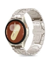 Tech-Protect Stainless Line Samsung Galaxy Watch 4/5/5 Pro/6/7/FE Titanium - Galaxy Watch7 44mm - Tech-Protect