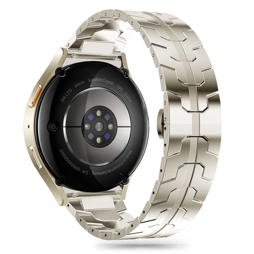 Buy Tech-Protect Stainless Line Samsung Galaxy Watch 4/5/5 Pro/6/7/FE Titanium - THP3157 - {ean13} - Home Screen Store Europe