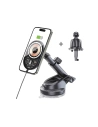 Kup Tech-Protect MM15W-V6 Magnetic MagSafe Armaturenbrett- & Lüftungs-Mobiltelefonhalter Drahtloses Ladegerät 15W Schwarz - THP3159 - {ean13} - Sklep Home Screen
