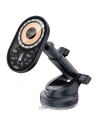 Kup Uchwyt samochodowy do kratki / na szybę / na kokpit z ładowarką 15W Tech-Protect MM15W-V6 Magnetic MagSafe Dashboard & Vent Car Mount Black - THP3159 - {ean13} - Sklep Home Screen
