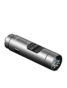 Kup Transmiter FM Baseus Energy Column, Bluetooth 5.0, 2x USB, 3.1A (srebrny) - BSU989SLV - {ean13} - Sklep Home Screen