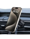 Buy Tech-Protect MM15W-V6 Magnetic MagSafe Dashboard & Vent Car Mount Wireless Charger 15W Black - THP3159 - {ean13} - Home Screen Store Europe
