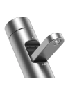 Kup Transmiter FM Baseus Energy Column, Bluetooth 5.0, 2x USB, 3.1A (srebrny) - BSU989SLV - {ean13} - Sklep Home Screen