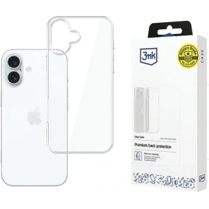 Buy 3MK Clear Case Apple iPhone 16 Plus clear - 3MK15491 - {ean13} - Home Screen Store Europe