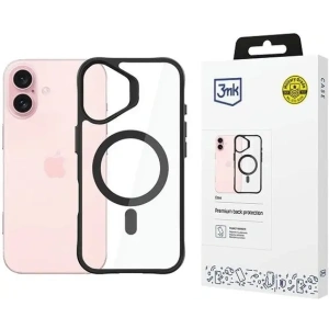 Buy 3MK Satin Armor MagCase Apple iPhone 16 Plus - 3MK15506 - {ean13} - Home Screen Store Europe