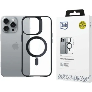 Buy 3MK Satin Armor MagCase Apple iPhone 16 Pro - 3MK15507 - {ean13} - Home Screen Store Europe