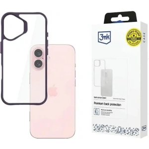 Buy 3MK SatinArmor+ Case Apple iPhone 16 purple - 3MK15509 - {ean13} - Home Screen Store Europe