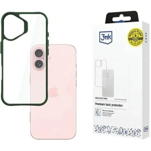 Buy 3MK SatinArmor+ Case Apple iPhone 16 green - 3MK15511 - {ean13} - Home Screen Store Europe