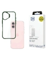 Kup Etui 3MK SatinArmor+ Case Apple iPhone 16 zielony - 3MK15511 - {ean13} - Sklep Home Screen