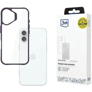 Buy 3MK SatinArmor+ Case Apple iPhone 16 Plus purple - 3MK15512 - {ean13} - Home Screen Store Europe