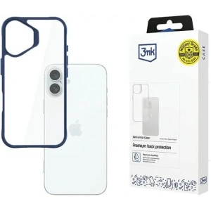 Buy 3MK SatinArmor+ Case Apple iPhone 16 Plus blue - 3MK15513 - {ean13} - Home Screen Store Europe