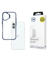 Buy 3MK SatinArmor+ Case Apple iPhone 16 Plus blue - 3MK15513 - {ean13} - Home Screen Store Europe