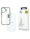 3MK SatinArmor+ Case Apple iPhone 16 Plus green - iPhone 16 Plus - 3MK
