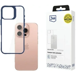 Buy 3MK SatinArmor+ Case Apple iPhone 16 Pro blue - 3MK15516 - {ean13} - Home Screen Store Europe