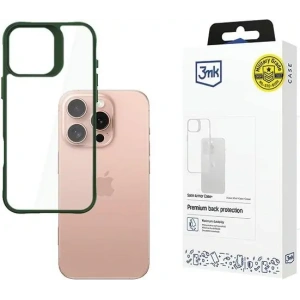 Buy 3MK SatinArmor+ Case Apple iPhone 16 Pro green - 3MK15517 - {ean13} - Home Screen Store Europe