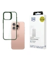 Kup Etui 3MK SatinArmor+ Case Apple iPhone 16 Pro zielony - 3MK15517 - {ean13} - Sklep Home Screen