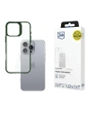 3MK SatinArmor+ Case Apple iPhone 16 Pro Max green - iPhone 16 Pro Max - 3MK