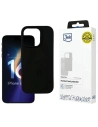 3MK Silicone Case Apple iPhone 16 Pro Max black - iPhone 16 Pro Max - 3MK