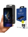3MK Silky Matt Privacy Apple iPhone 16 - iPhone 16 - 3MK