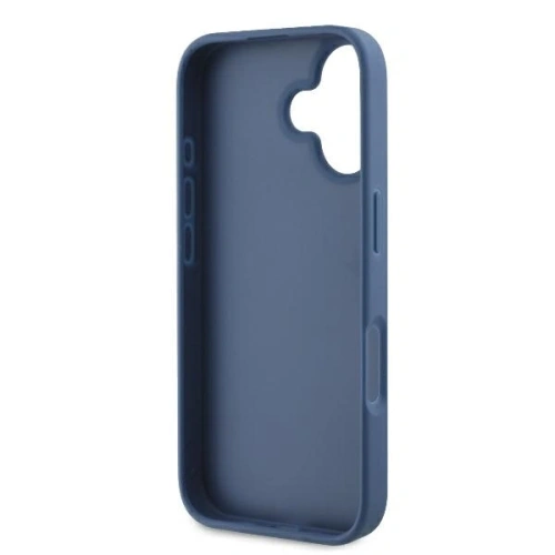 Kup Guess GUHCP16SG4GLBL Apple iPhone 16 husă dură 4G banda de jos albastră - GUE3603 - {ean13} - Sklep Home Screen