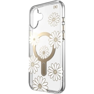 Buy Speck Presidio Lux ClickLock & MagSafe Apple iPhone 16 Plus (Sunshine Daisies / Clear / Gold) - SPK692 - {ean13} - Home Screen Store Europe