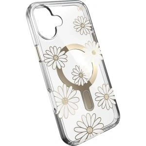 Buy Speck Presidio Lux ClickLock & MagSafe Apple iPhone 16 Plus (Sunshine Daisies / Clear / Gold) - SPK692 - {ean13} - Home Screen Store Europe