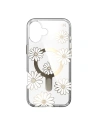 Buy Speck Presidio Lux ClickLock & MagSafe Apple iPhone 16 Plus (Sunshine Daisies / Clear / Gold) - SPK692 - {ean13} - Home Screen Store Europe