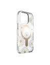 Kup Etui Speck Presidio Lux ClickLock & MagSafe Apple iPhone 16 Pro (Sunshine Daisies / Clear / Gold) - SPK693 - {ean13} - Sklep Home Screen