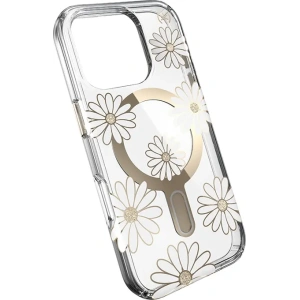 Buy Speck Presidio Lux ClickLock & MagSafe Apple iPhone 16 Pro (Sunshine Daisies / Clear / Gold) - SPK693 - {ean13} - Home Screen Store Europe