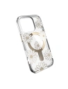 Kup Etui Speck Presidio Lux ClickLock & MagSafe Apple iPhone 16 Pro (Sunshine Daisies / Clear / Gold) - SPK693 - {ean13} - Sklep Home Screen