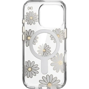 Kup Etui Speck Presidio Lux ClickLock & MagSafe Apple iPhone 16 Pro (Sunshine Daisies / Clear / Gold) - SPK693 - {ean13} - Sklep Home Screen