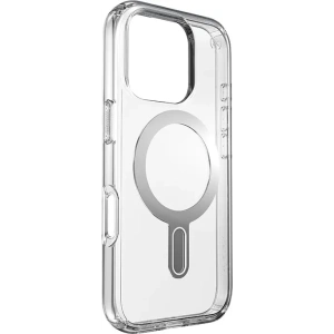 Buy Speck Presidio Perfect-Clear ClickLock & MagSafe Apple iPhone 16 Pro (Clear / Chrome Finish / Serene Silver) - SPK694 - {ean13} - Home Screen Store Europe