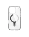 Buy Speck Presidio Perfect-Clear ClickLock & MagSafe Apple iPhone 16 Pro (Clear / Chrome Finish / Serene Silver) - SPK694 - {ean13} - Home Screen Store Europe