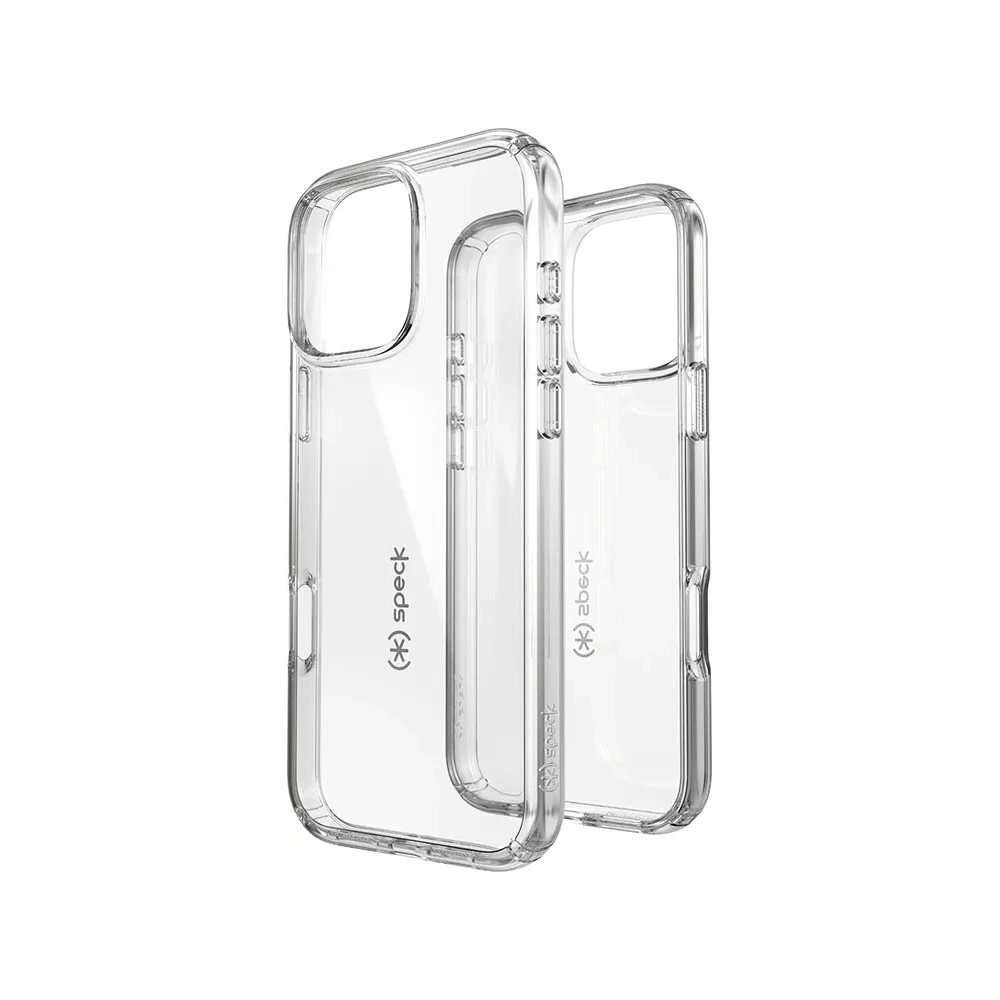 Etui Speck Gemshell Apple iPhone 16 Pro Max (Clear) - iPhone 16 Pro Max - Speck