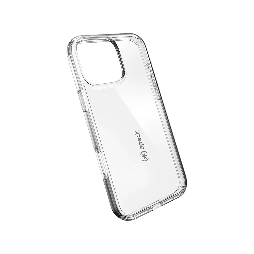 Etui Speck Gemshell Apple iPhone 16 Pro Max (Clear) - iPhone 16 Pro Max - Speck