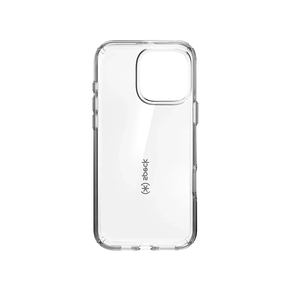 Etui Speck Gemshell Apple iPhone 16 Pro Max (Clear) - iPhone 16 Pro Max - Speck