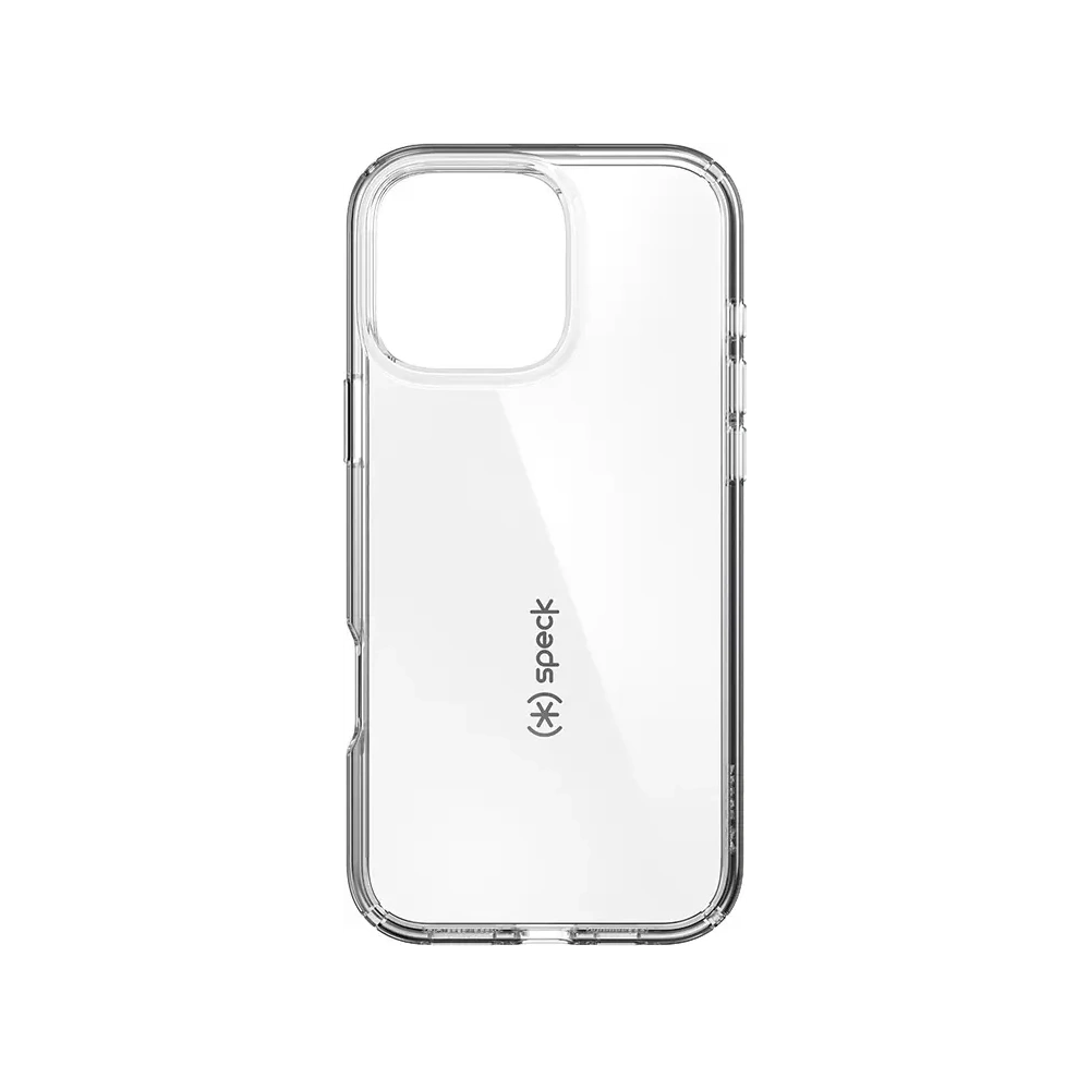 Etui Speck Gemshell Apple iPhone 16 Pro Max (Clear) - iPhone 16 Pro Max - Speck