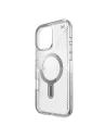 Buy Speck Presidio Perfect-Clear Grip ClickLock & MagSafe Apple iPhone 16 Pro Max (Clear / Chrome Finish / Serene Silver) - SPK696 - {ean13} - Home Screen Store Europe